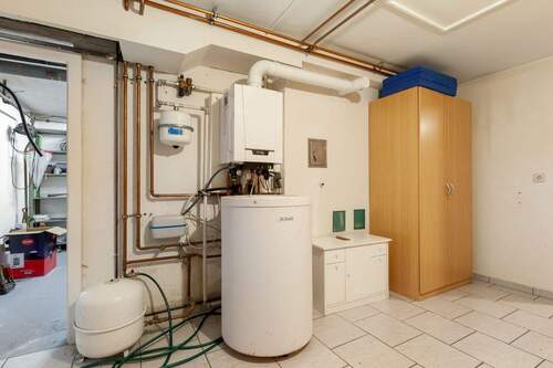 Heizungsanlage/ Hauswirtschaft - 