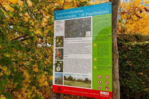 Am Landschaftsschutzgebiet - 