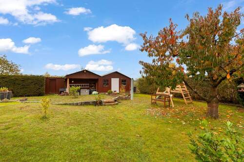 Gartenhaus - 