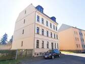 Hausansicht seitlich - 