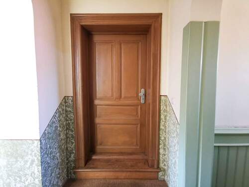 Wohnungstür - Etagenwohnung mit 36,00 m² in Leipzig zum Kaufen