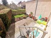 Zugang zur Terrasse - 