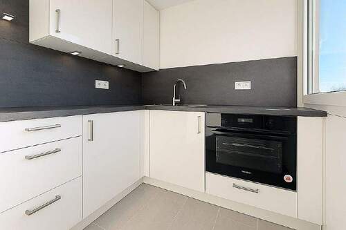 5279 Küche - Etagenwohnung mit 30,00 m² in München zur Miete