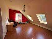 Schlafzimmer Dachgeschoß - 