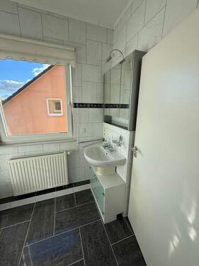 Duschbad Dachgeschoß - 