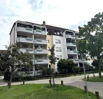 2-Zimmer-Eigentumswohnung mit Westbalkon und PKW-Stellplatz im Parkhaus in zentrumsnaher und beliebter Lage – derzeit vermietet - Erlangen Innenstadt