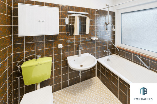Badezimmer EG - 