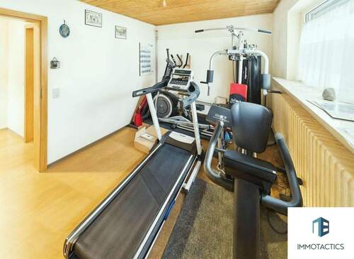 Fitnessraum UG - 