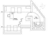 Grundriss Dachgeschoss - 