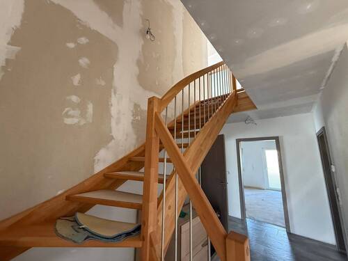 Holztreppe - 