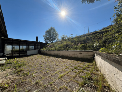 Terrasse Nr. 1 - 