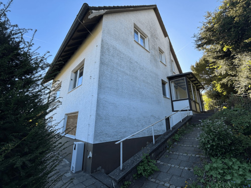 Hausansicht - 