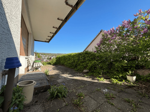 Terrasse Nr. 2 - 