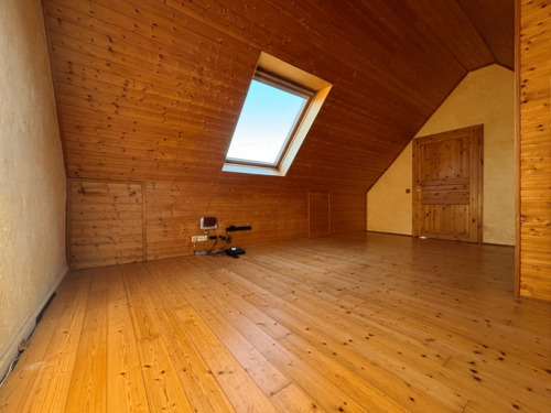 Durchgangszimmer Dachgeschoss - 