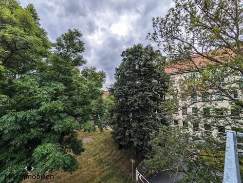 Balkon (Ausblick) - 
