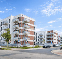 + Modern wohnen zwischen Stadt und See + - Schwerin Werdervorstadt