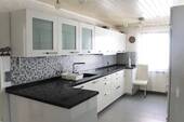 Küche 1. OG - 8 Zimmer Mehrfamilienhaus, Wohnhaus zum Kaufen in Hettenleidelheim
