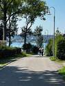 Wenige Schritte zum See - 