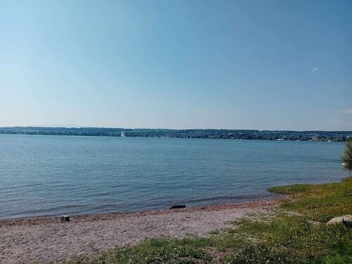 Genießen Sie den See... - 