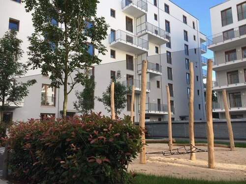 Aussenansicht - 2 Zimmer Etagenwohnung in Frankfurt