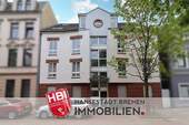 Hauptbild - Bremerhaven Gepflegte 3-Zimmer-Wohnung in zentraler Lage