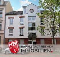 Bremerhaven Gepflegte 3-Zimmer-Wohnung in zentraler Lage