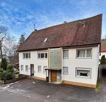 Charmantes Doppelhaus - Platz für Alle - Balingen Zillhausen