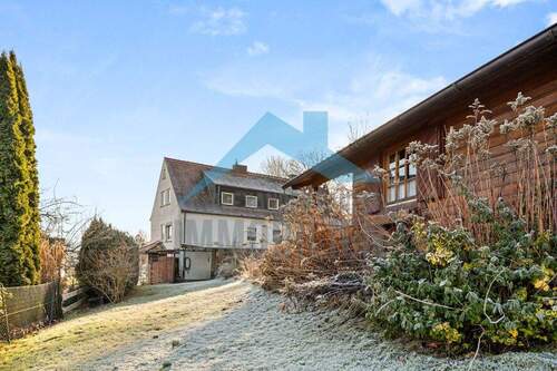 Außenansicht - Doppelhaushälfte mit 107,00 m&sup2; in Fuldatal / Knickhagen zum Kaufen