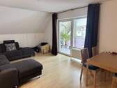 Wohnzimmer.jpg - 2 Zimmer Etagenwohnung zur Miete in Erlangen
