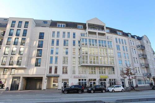 Außenansicht_1 - 2 Zimmer Etagenwohnung zum Kaufen in Hamburg
