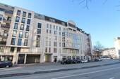 Außenansicht_2 - 2 Zimmer Etagenwohnung in Hamburg
