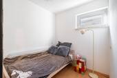 Schlafraum - 1 Zimmer Etagenwohnung in München