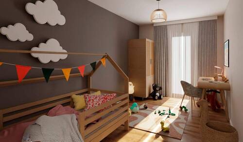 Hier können Ihre Kleinen sich wohlfühlen - 