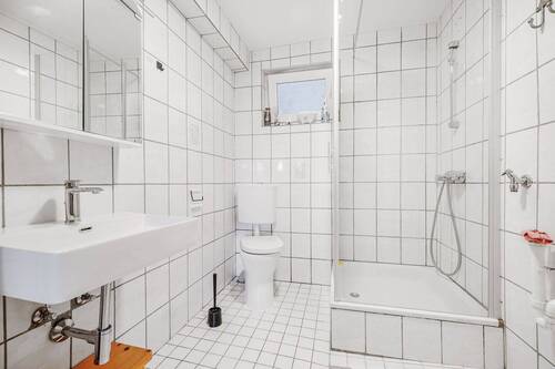Badezimmer Erdgeschoss - 