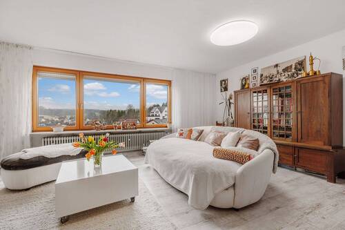 Wohnzimmer Obergeschoss - 