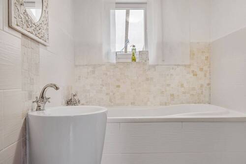 Badezimmer Obergeschoss - 