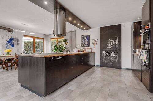 Küche Obergeschoss - 