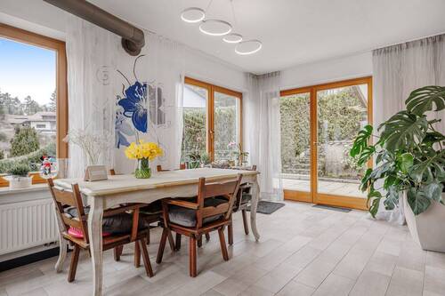 Essbereich Obergeschoss - 