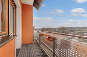 Balkon Obergeschoss - 