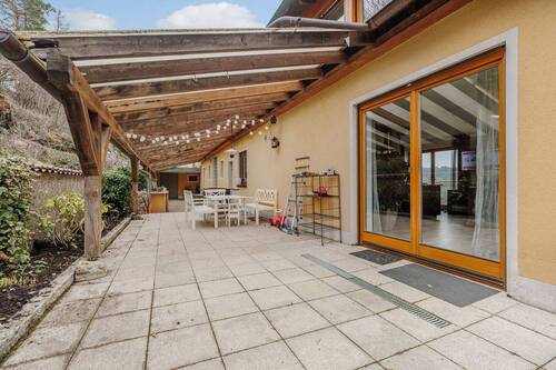 Terrasse Obergeschoss - 