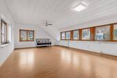 Wohnzimmer Dachgeschoss - 