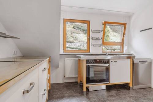 Küche Dachgeschoss - 