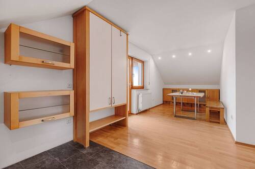 Esszimmer Dachgeschoss - 