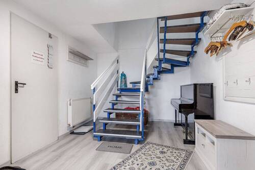 Windfang Erdgeschoss - 