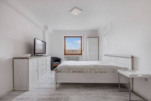 Schlafzimmer Erdgeschoss - 