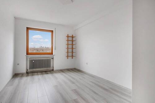 Kinderzimmer Erdgeschoss - 