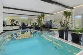 Spa Etage mit Pool + Sauna - 