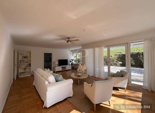 Möblierungsbeispiel Wohnzimmer - 