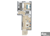 Grundriss UG - 