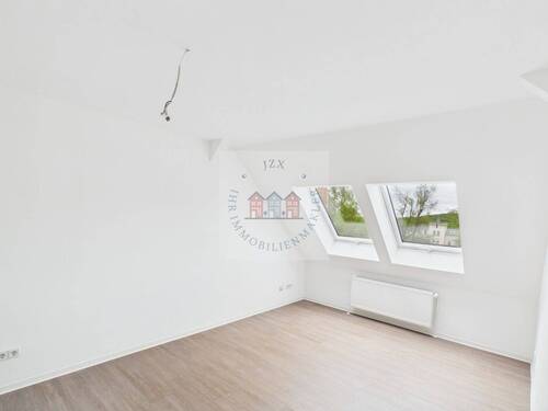 Wohnzimmer - 2 Zimmer Etagenwohnung zur Miete in Leipzig